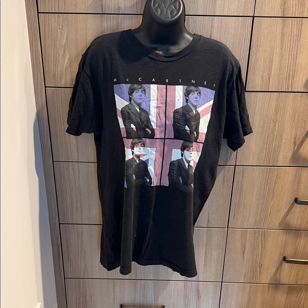 Paul McCartney American Tour T-Shirt 2014